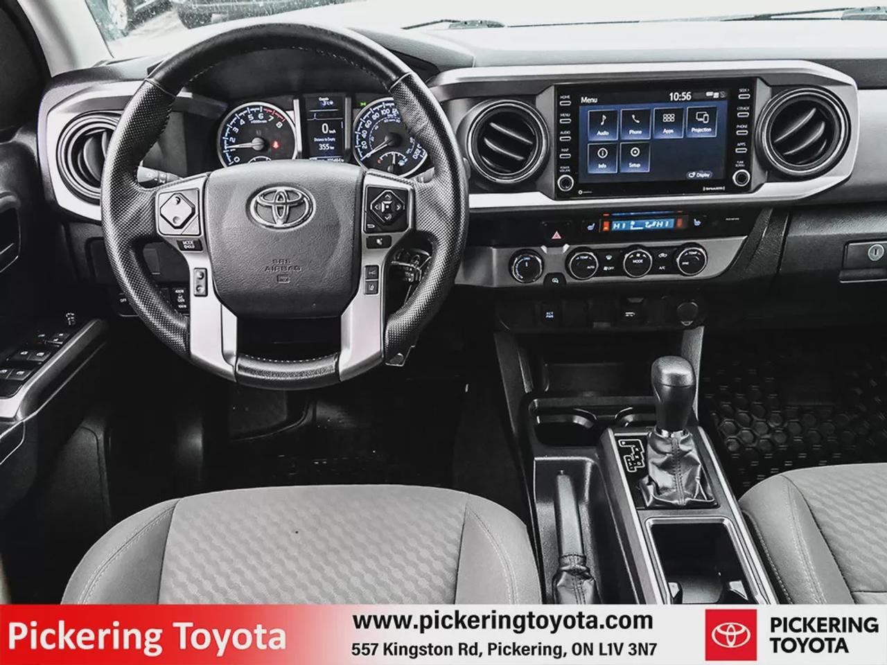 2022 Toyota Tacoma SR5 V6 Photo