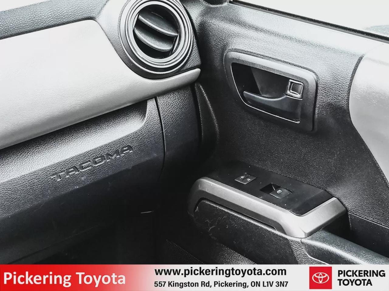 2022 Toyota Tacoma SR5 V6 Photo