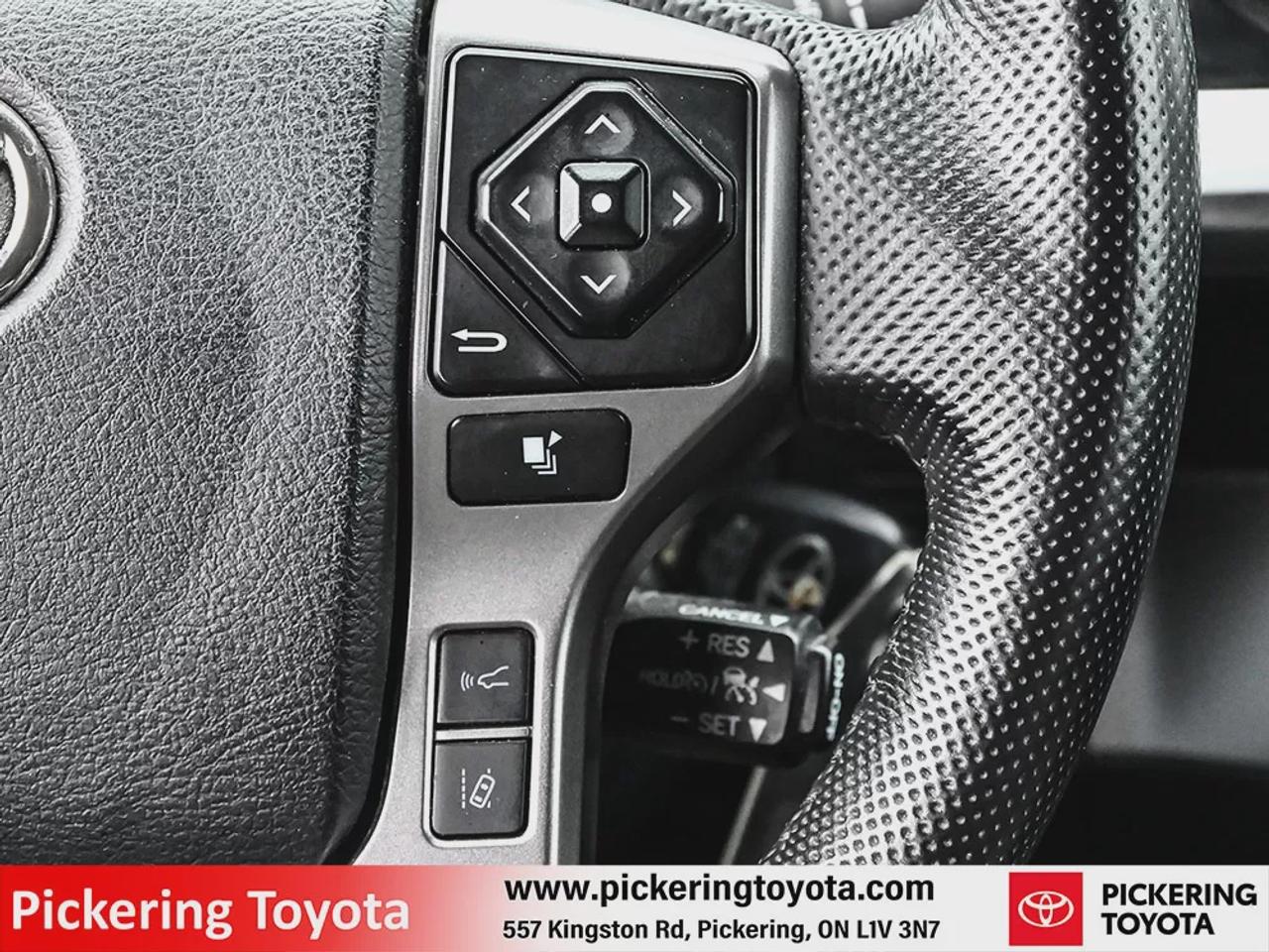 2022 Toyota Tacoma SR5 V6 Photo