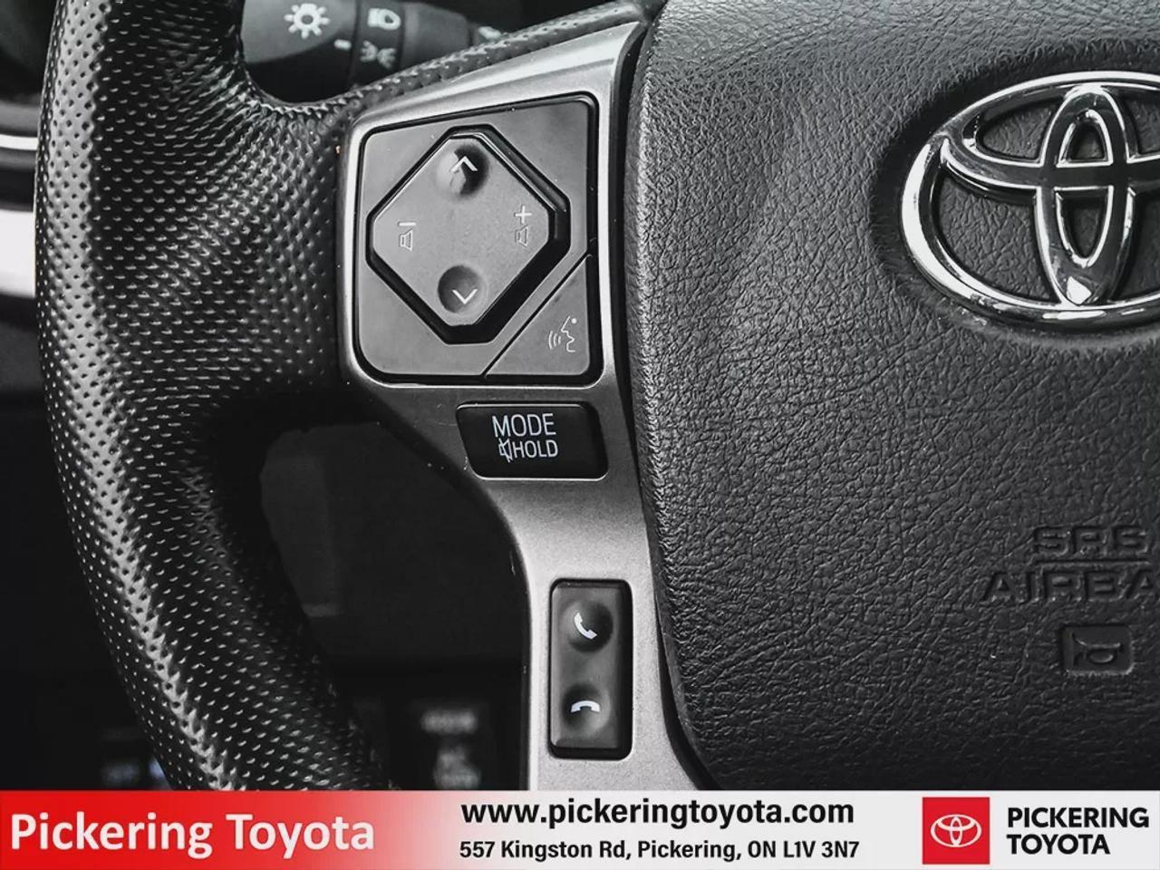 2022 Toyota Tacoma SR5 V6 Photo