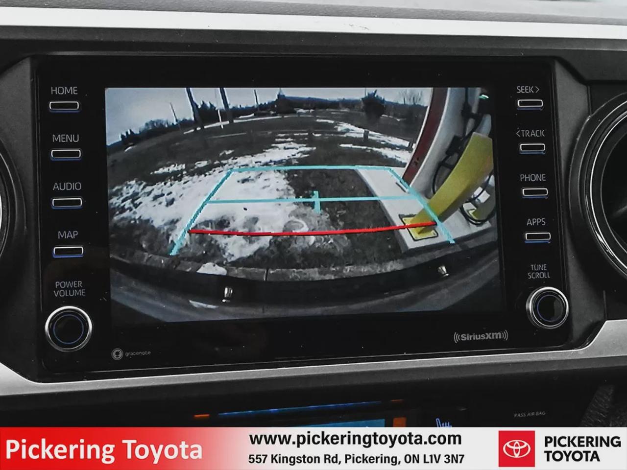 2022 Toyota Tacoma SR5 V6 Photo