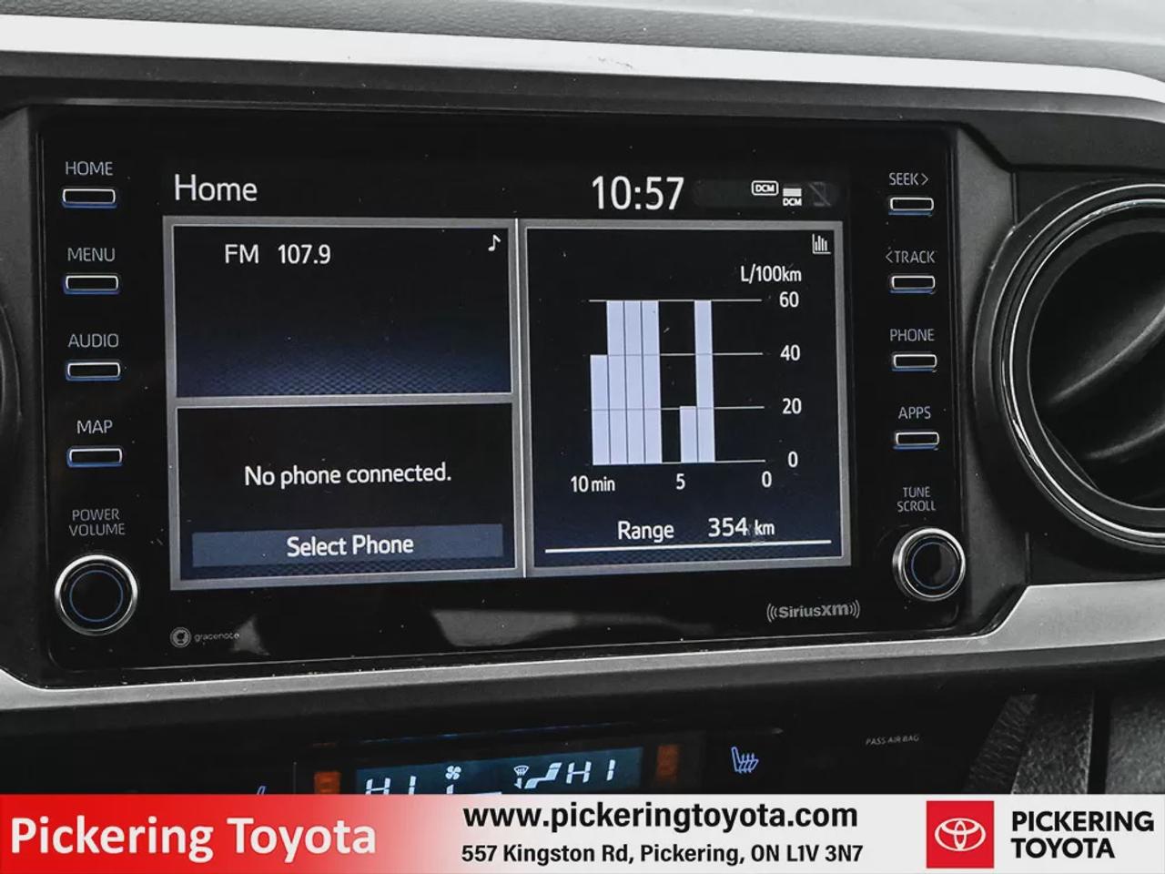 2022 Toyota Tacoma SR5 V6 Photo