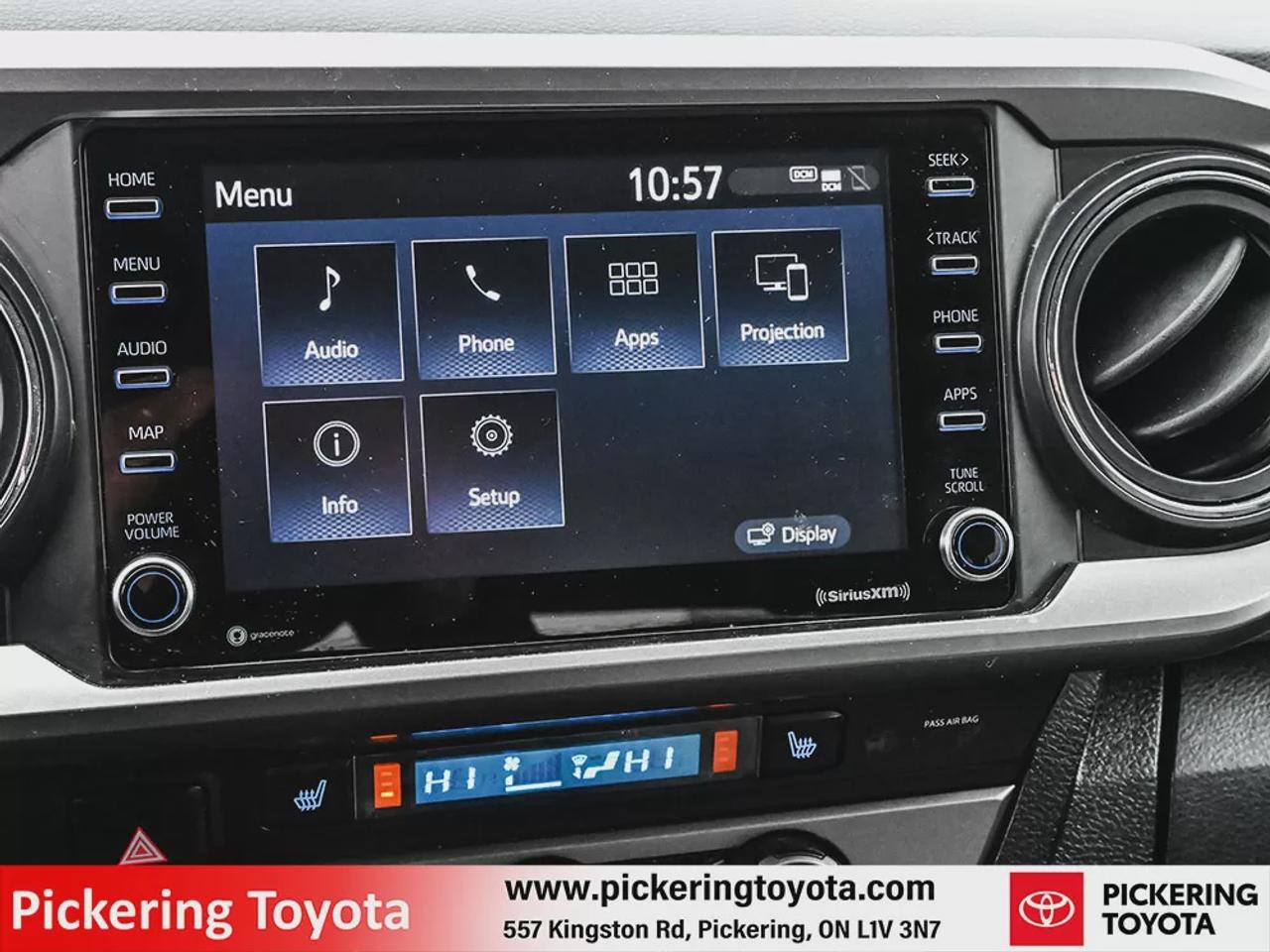 2022 Toyota Tacoma SR5 V6 Photo