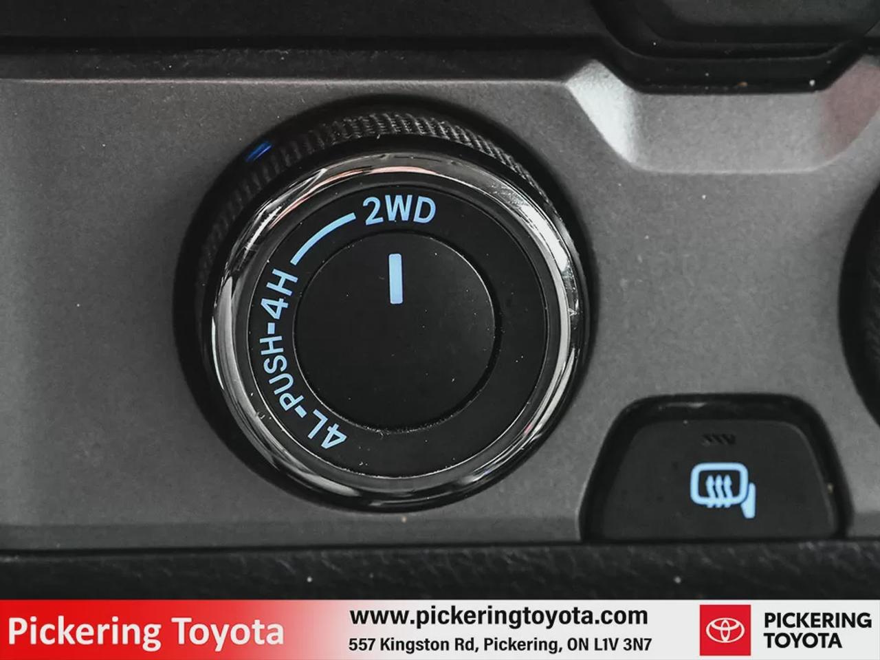 2022 Toyota Tacoma SR5 V6 Photo