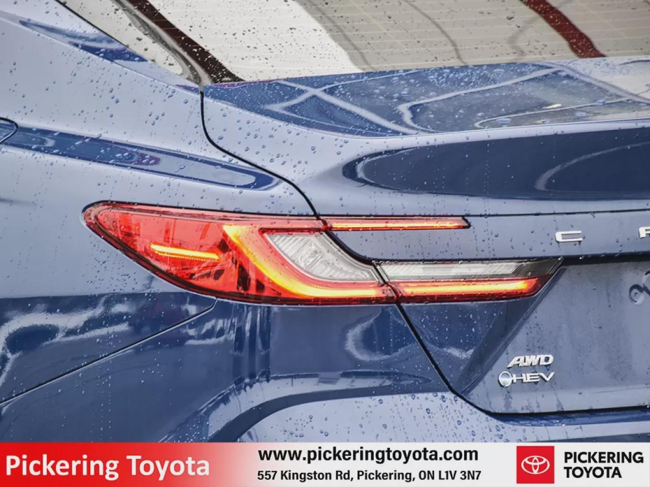 2025 Toyota Camry HYBRID XLE Photo