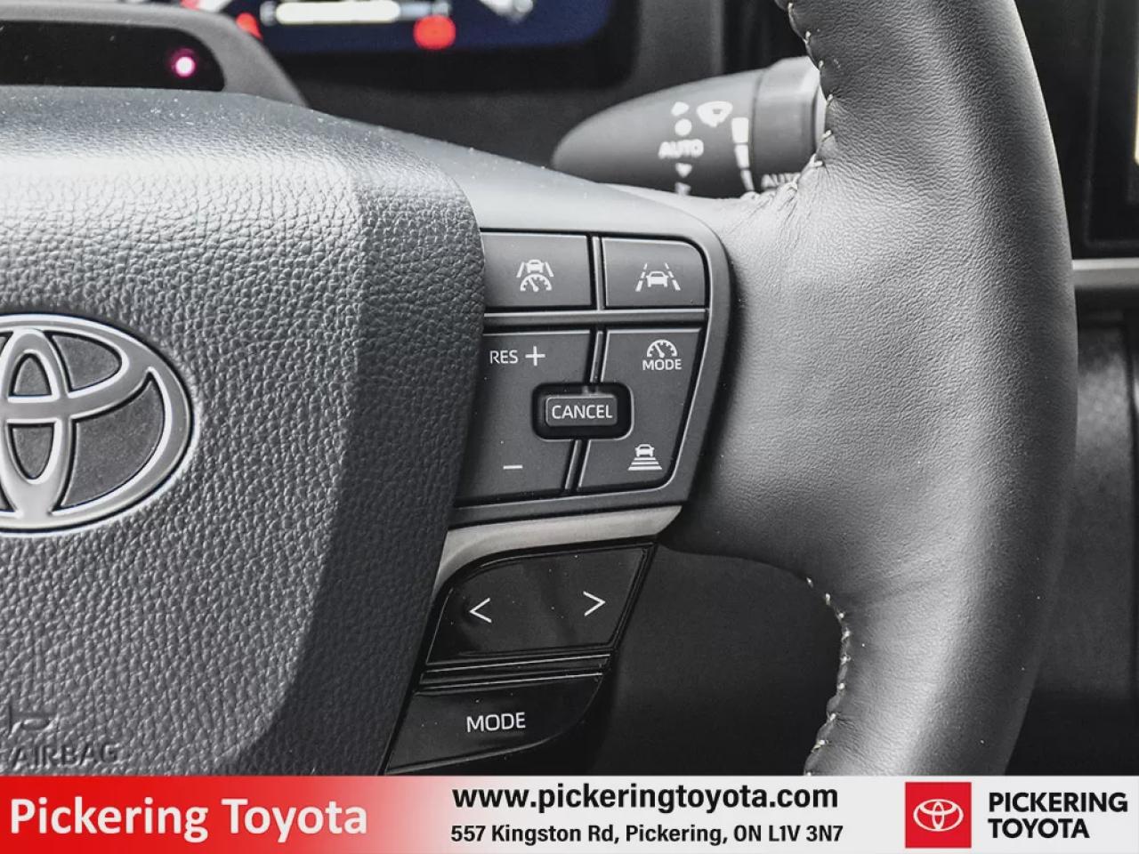 2025 Toyota Camry HYBRID XLE Photo