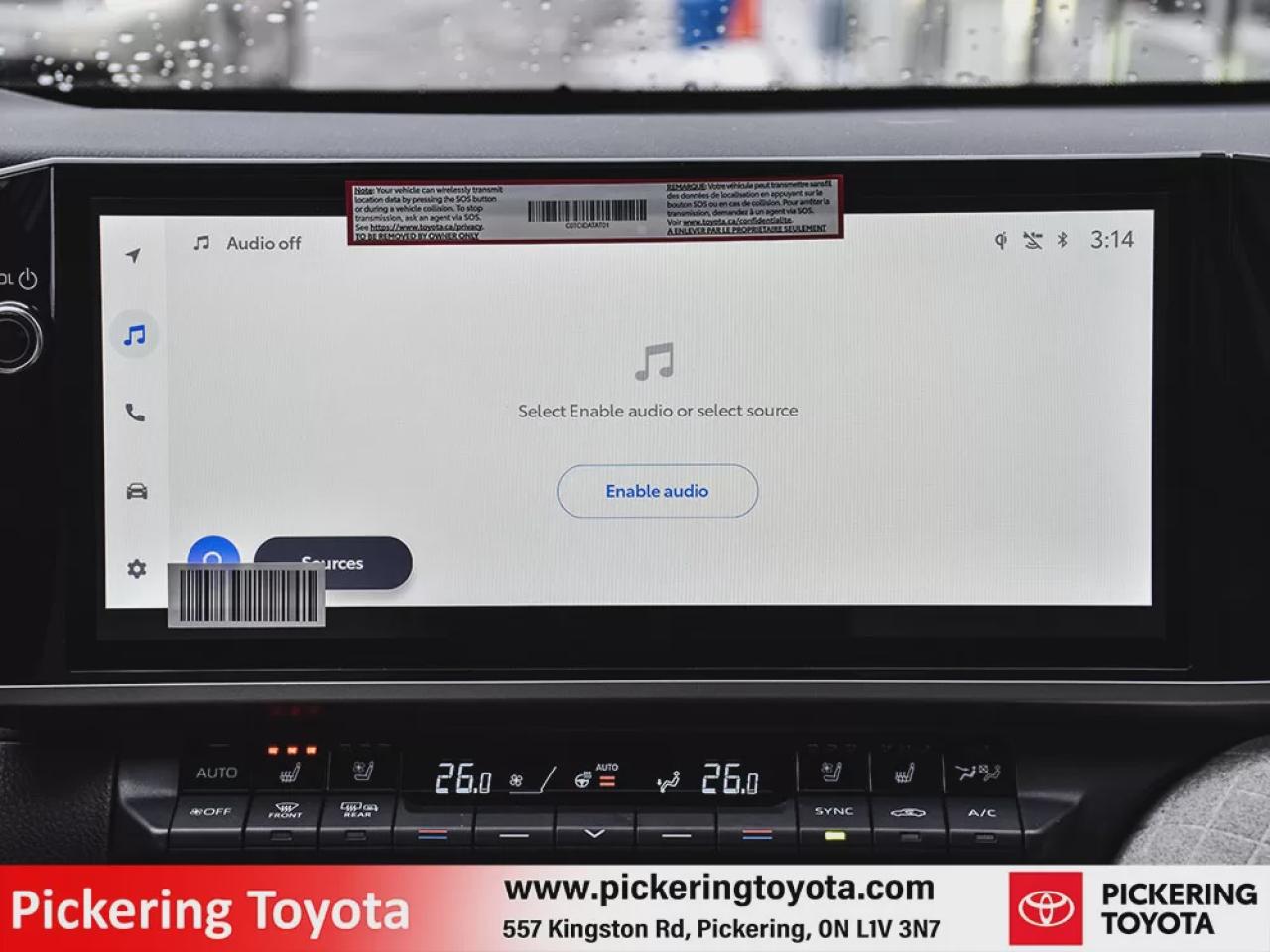 2025 Toyota Camry HYBRID XLE Photo