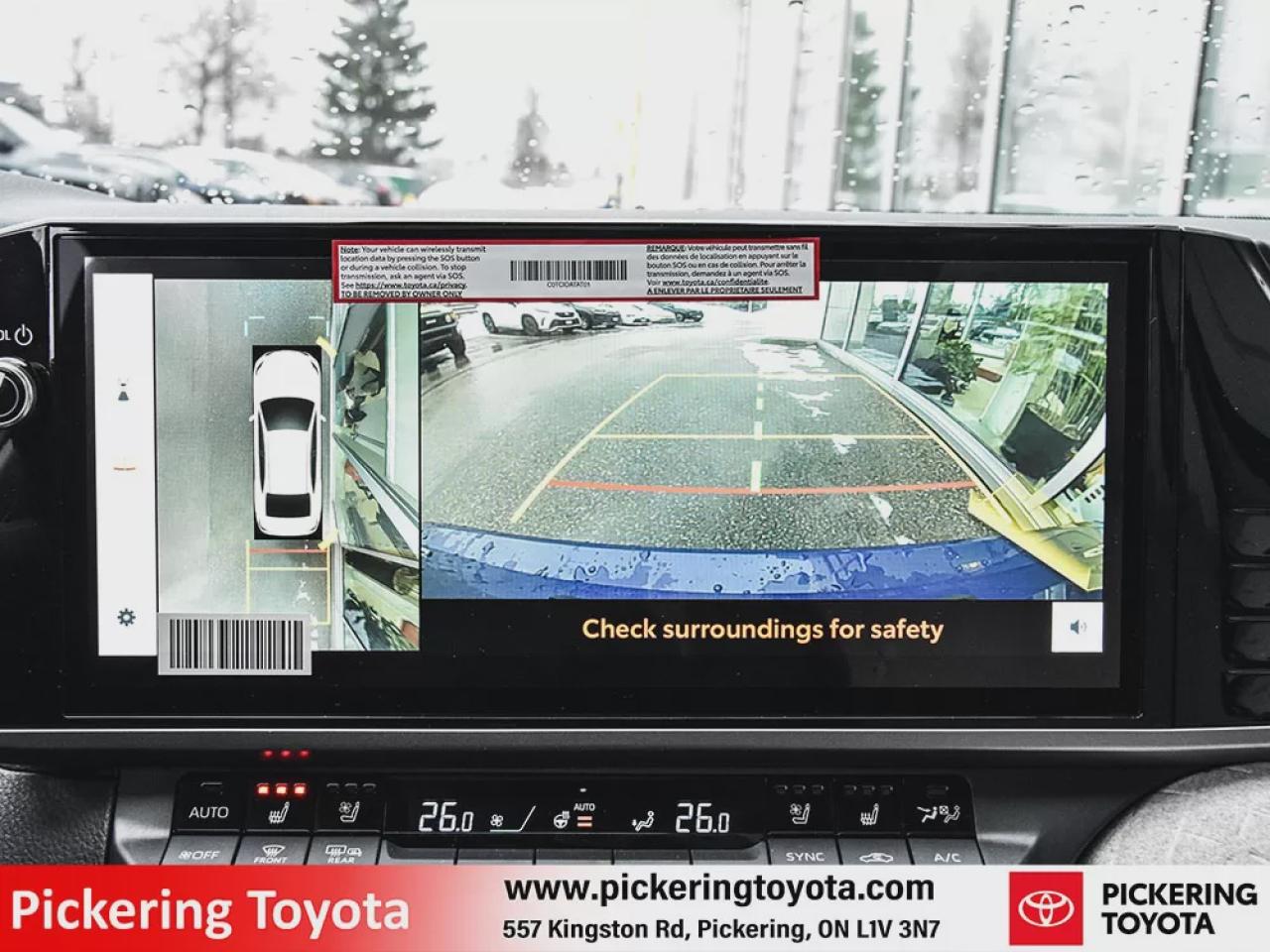 2025 Toyota Camry HYBRID XLE Photo