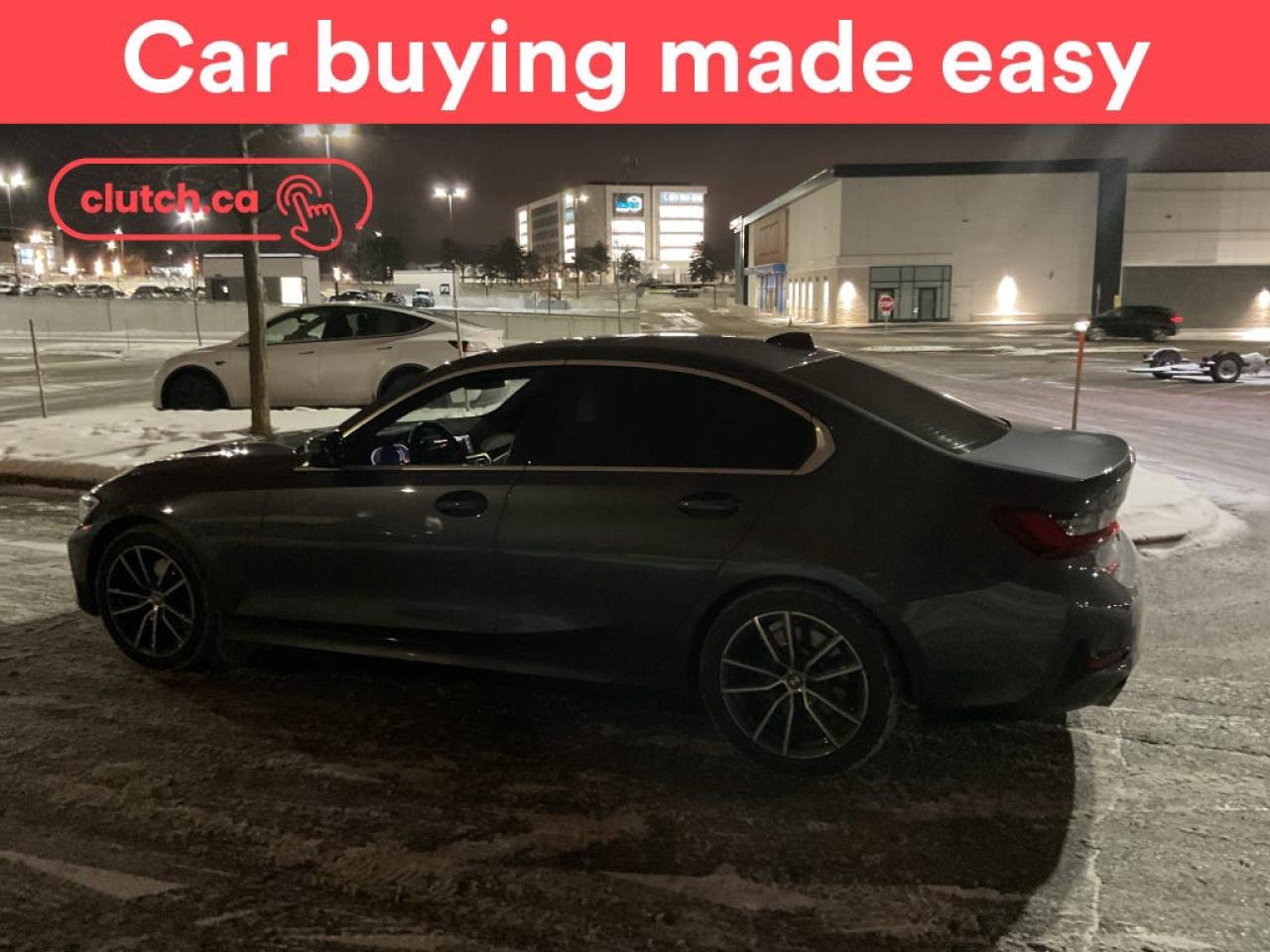 NO ACCIDENTS / CLEAN CARFAX / Lane Departure Warning, Blindspot Sensors, Auto Stop/Start and more!<br> <br>Clutch is the largest online used car retailer in Canada, delivering a seamless, hassle-free car-buying experience to drivers everywhere. Shop thousands of used cars online, get the right one delivered to your door, and enjoy peace of mind with our 10-Day Money-Back Guarantee. How sweet is that? To learn more, visit clutch.ca.<br> <br>The top features for this car include:<br> <br>Power Folding Exterior Mirrors<br>Lane Departure Warning<br>Blindspot Sensors<br>Auto Stop/Start<br>Brake Assist<br>Driver Seat Memory System<br>Climate Control<br>Dual Zone Front Climate Control<br>Rear Climate Control<br>Rear Climate Vents<br>Bluetooth Music<br>Touchscreen Display<br>GPS Navigation<br>Cruise Control<br>Auto Dimming Rearview Mirror<br>Front Heated Seats<br>12V Outlet<br>Hands Free Device Connectivity<br>Android Auto<br>USB Input<br>Passive Keyless Entry<br>Push Button Start<br>Keyfob Remote Start<br>Forward Collision Mitigation<br>Rear Collision Warning<br>Rear Collision Mitigation<br>Pedestrian Detection<br>Power Driver Seat<br>Keyless Entry<br>Internet Access<br>Apple CarPlay<br>Traffic Sign Recognition<br>Rain Sensing Wipers<br>Hill Assistance<br>Automatic High Beams<br>Rear View Camera<br>Parking Sensors<br>Rear Parking Sensors<br>Power Passenger Seat<br>App Remote Start<br> <br>Seamless home delivery - Delivery to your door in a matter of days. Available on select packages.<br> <br>Try it out for 10 days - If you do not like it, we will take it back. <br> <br>Quality assured - All cars go through our rigorous 210-point inspection and reconditioning process.<br> <br>Peace of mind - Warranty and protection plans available.<br> <br>Haggle-free - No haggling or hard sells.<br> <br>100% Transparency - Full inspection reports on every car, including high-res photography and a free Carfax report.<br> <br>Listed price is for cash purchase only and does not include taxes, Shipping Fees (if applicable), Delivery Fees (if applicable), government licensing fees.<br> <br>Previous Provincial Registrations:<br>Ontario<br> <br>Stock # 82772