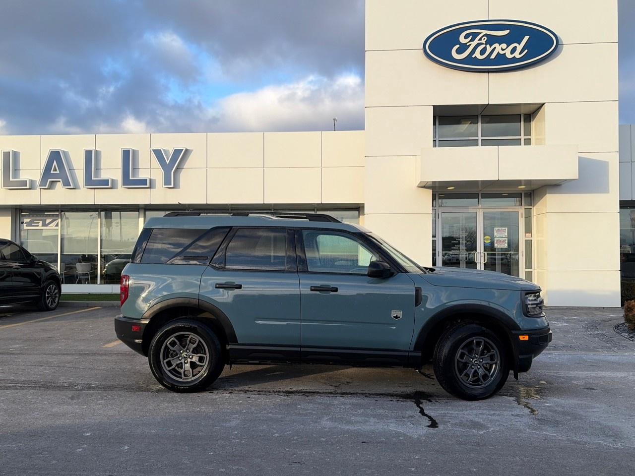 2023 Ford Bronco Sport Big Bend 4x4 Photo