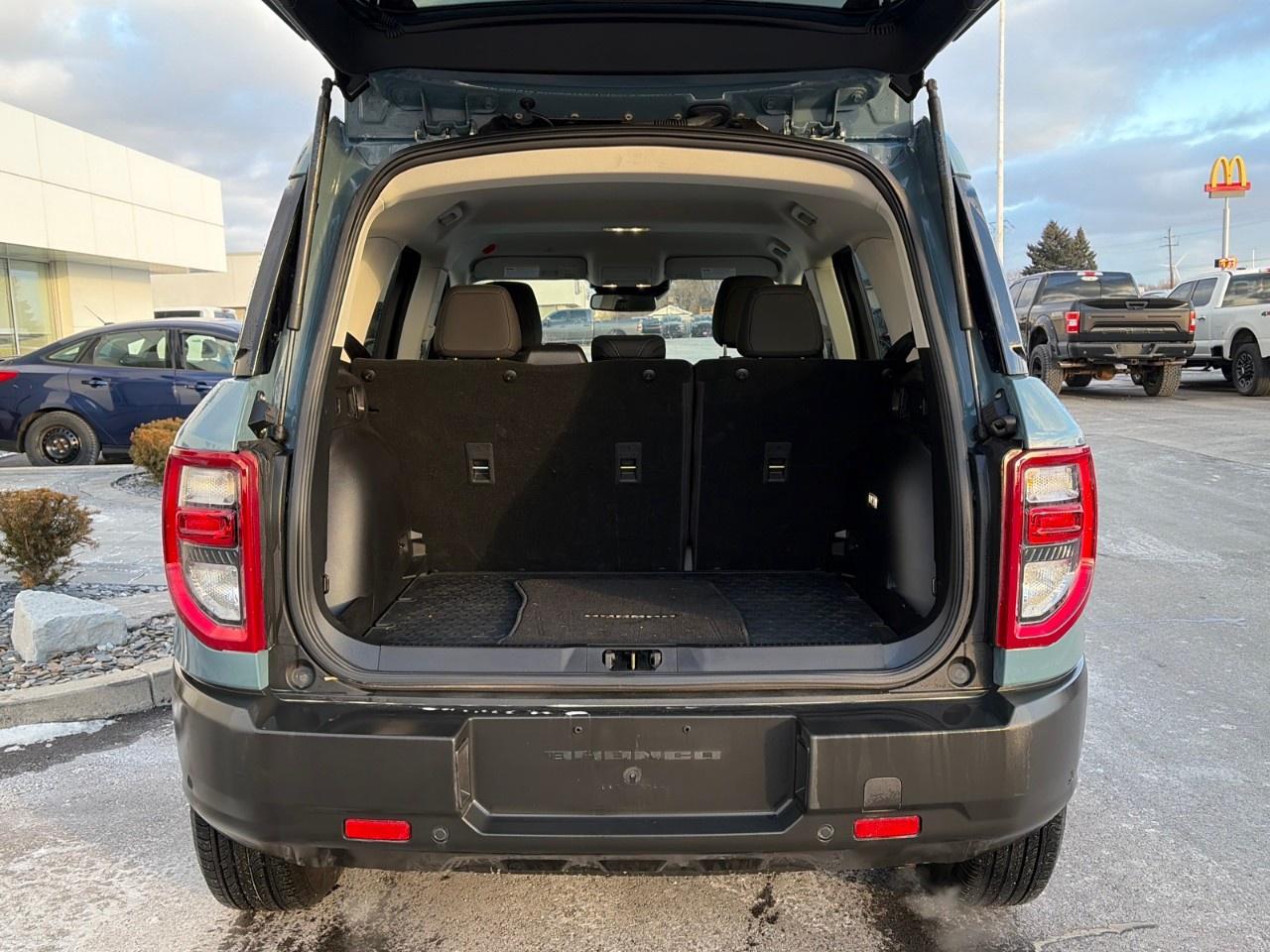 2023 Ford Bronco Sport Big Bend 4x4 Photo4