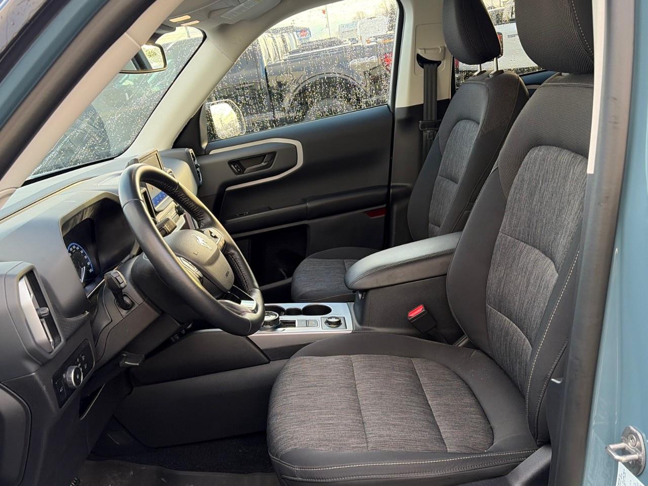 2023 Ford Bronco Sport Big Bend 4x4 Photo