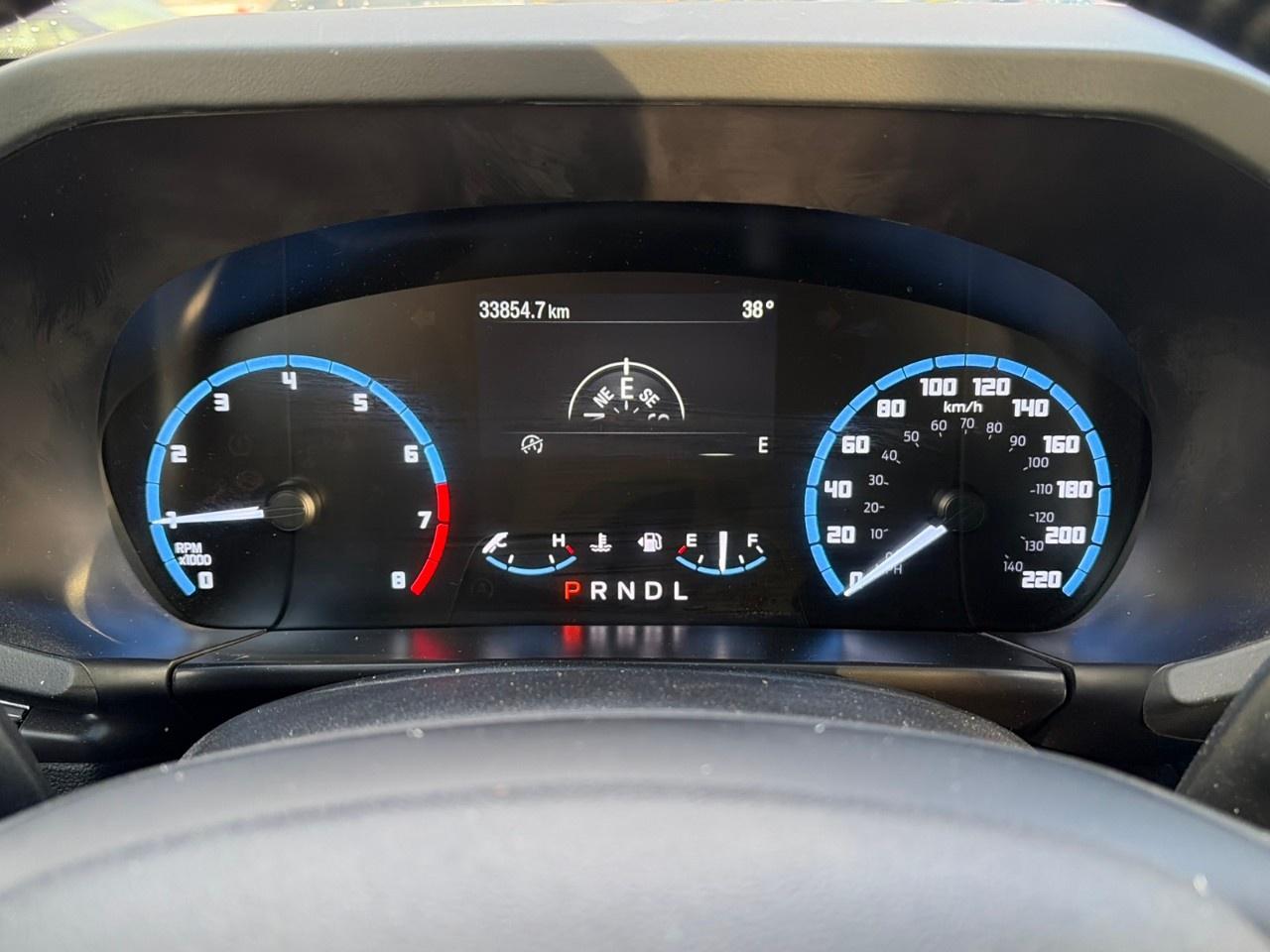 2023 Ford Bronco Sport Big Bend 4x4 Photo