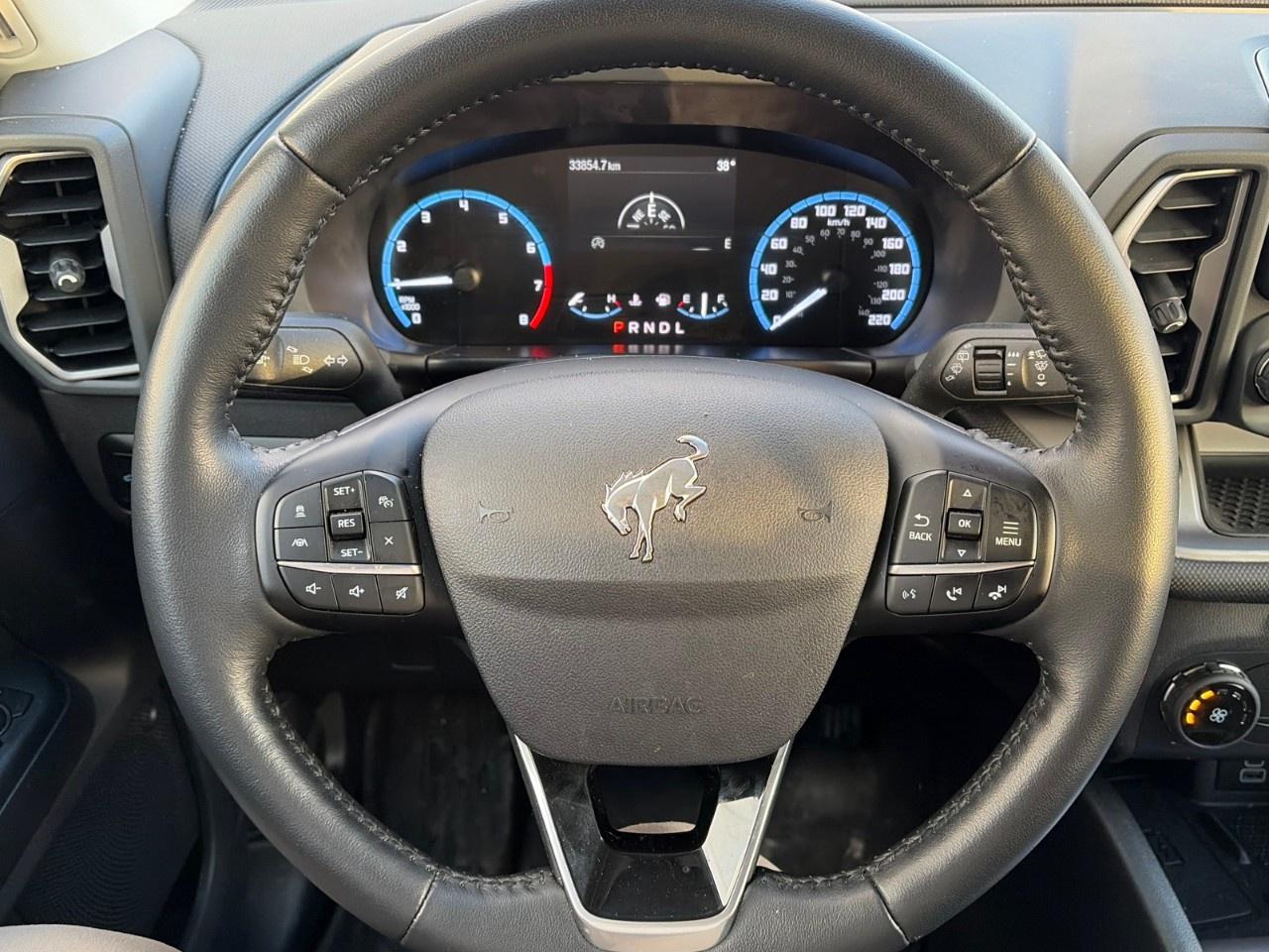 2023 Ford Bronco Sport Big Bend 4x4 Photo