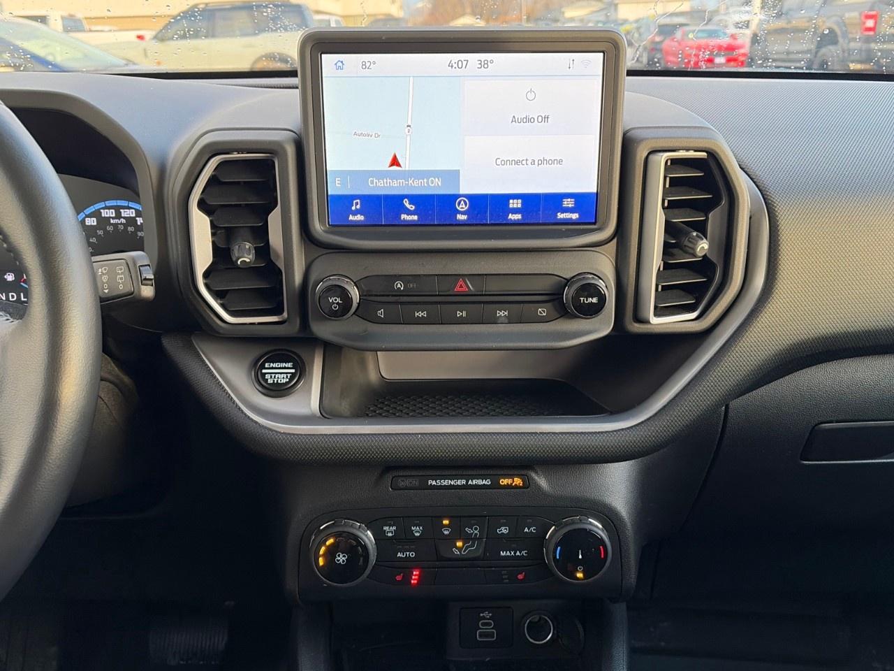 2023 Ford Bronco Sport Big Bend 4x4 Photo