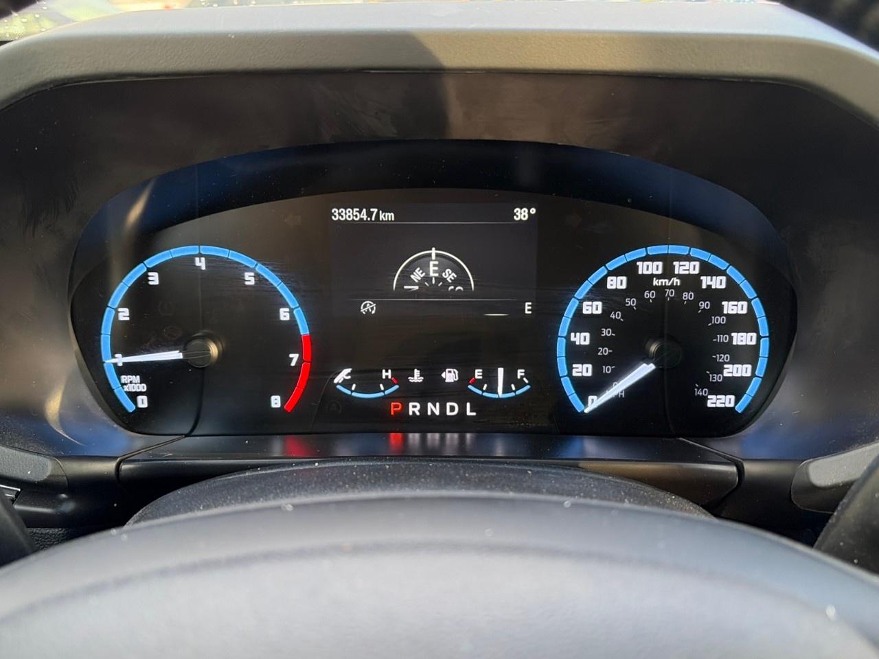 2023 Ford Bronco Sport Big Bend 4x4 Photo