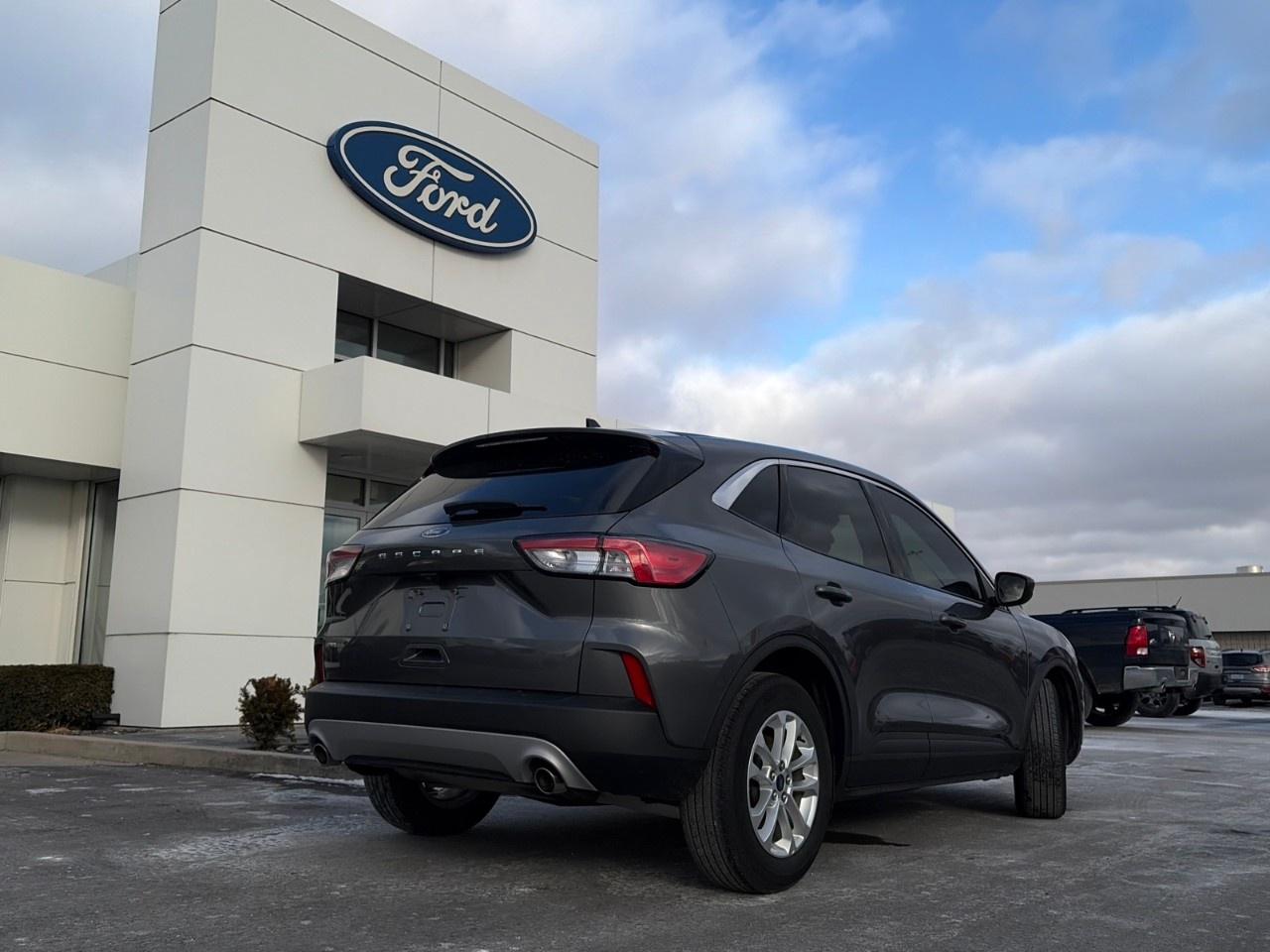 2021 Ford Escape SE FWD Photo2
