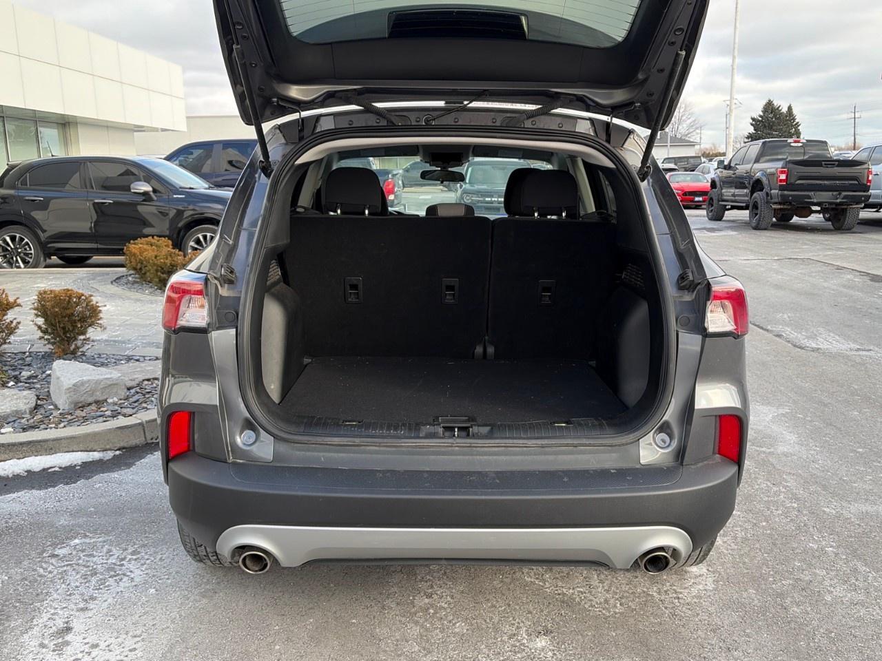 2021 Ford Escape SE FWD Photo