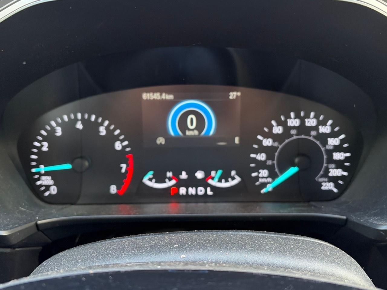 2021 Ford Escape SE FWD Photo