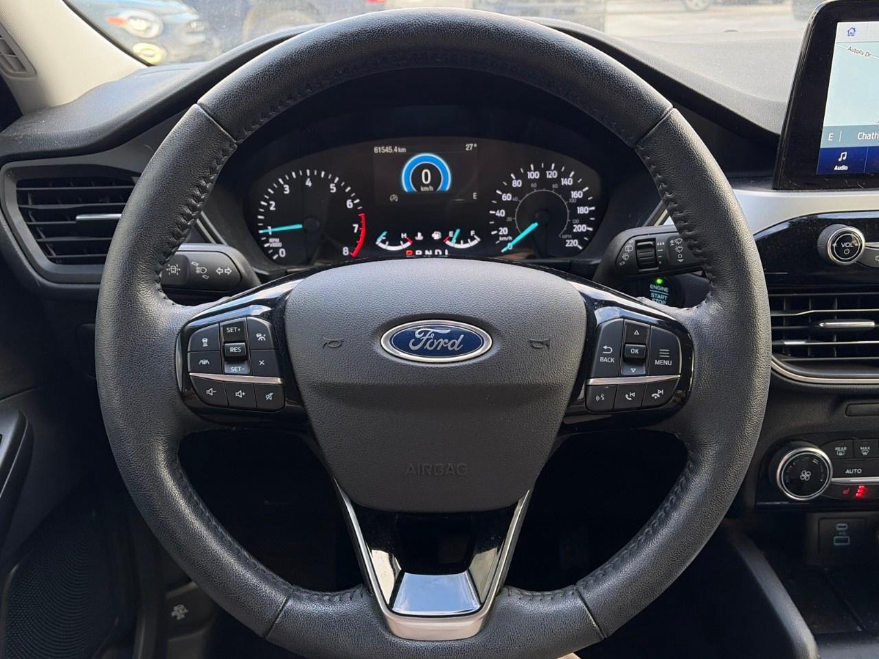 2021 Ford Escape SE FWD Photo