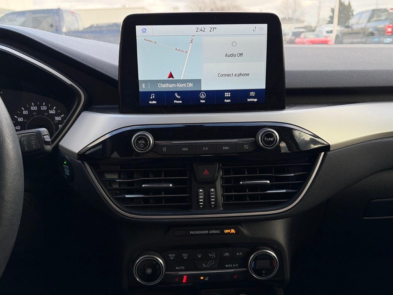 2021 Ford Escape SE FWD Photo