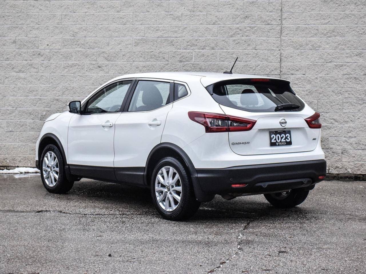 2023 Nissan Qashqai S Photo3