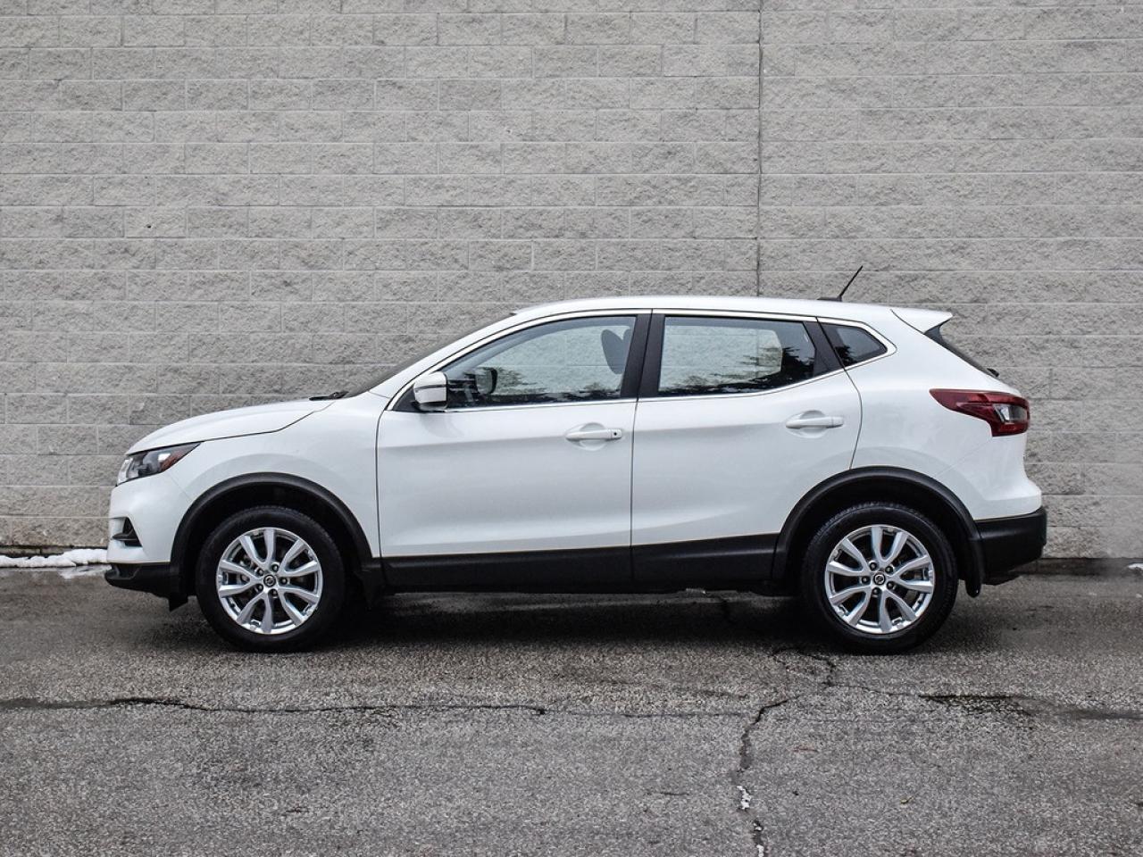 2023 Nissan Qashqai S Photo