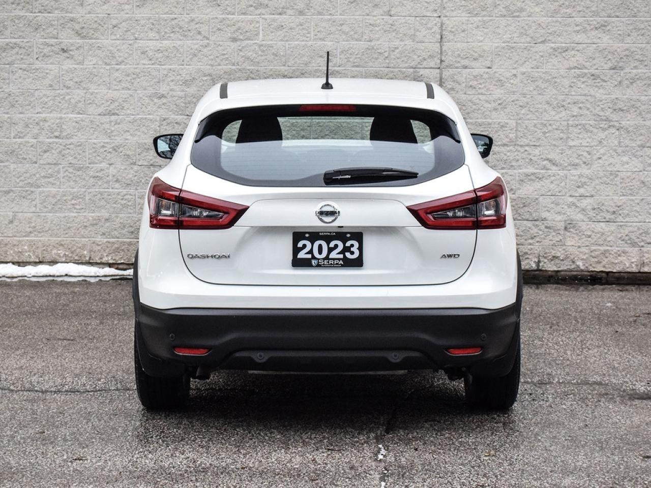 2023 Nissan Qashqai S Photo