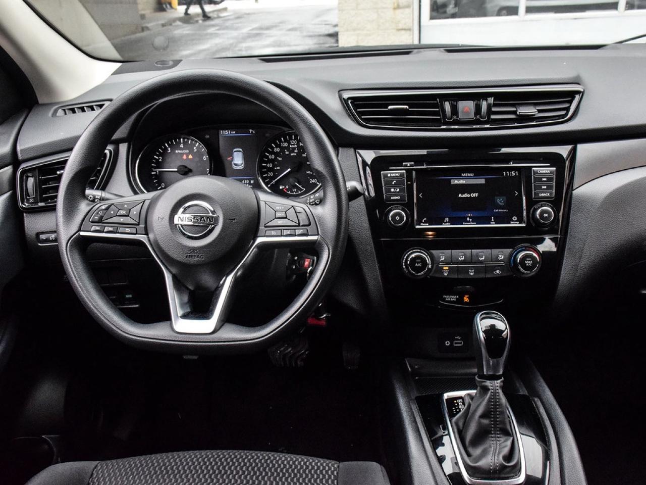 2023 Nissan Qashqai S Photo