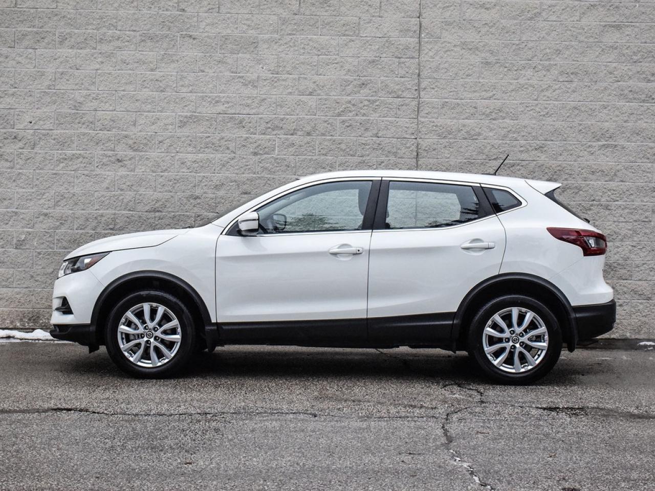 2023 Nissan Qashqai S Photo2