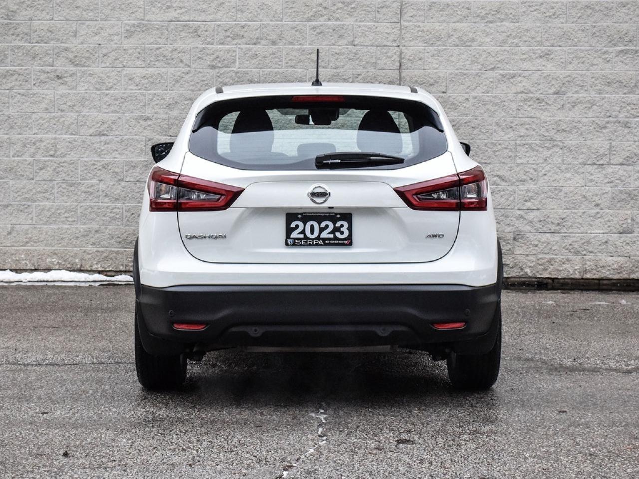 2023 Nissan Qashqai S Photo