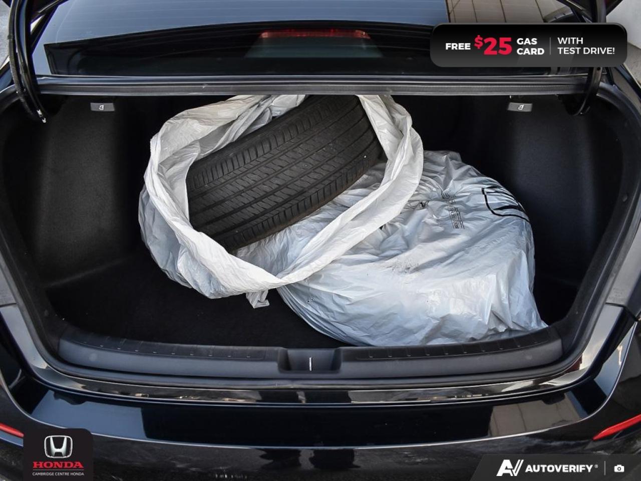 2022 Honda Civic EX HONDA SENSING TECHNOLOGIES | REARVIEW CAMERA | APPLE CARPLAY™/ANDROID AUTO™ Photo