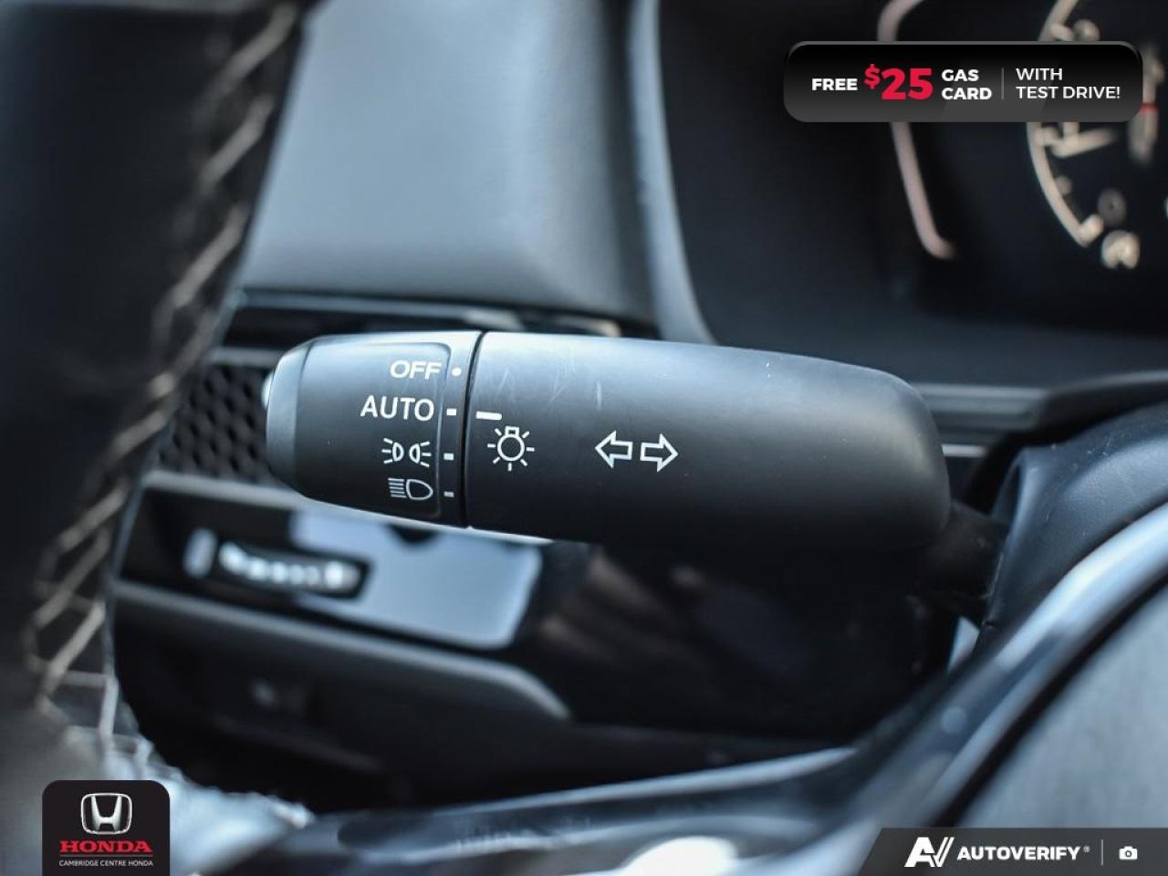 2022 Honda Civic EX HONDA SENSING TECHNOLOGIES | REARVIEW CAMERA | APPLE CARPLAY™/ANDROID AUTO™ Photo