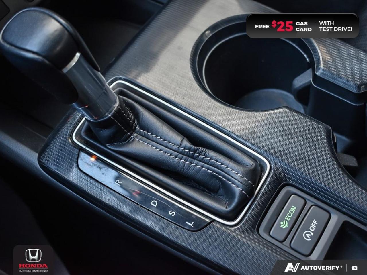 2022 Honda Civic EX HONDA SENSING TECHNOLOGIES | REARVIEW CAMERA | APPLE CARPLAY™/ANDROID AUTO™ Photo