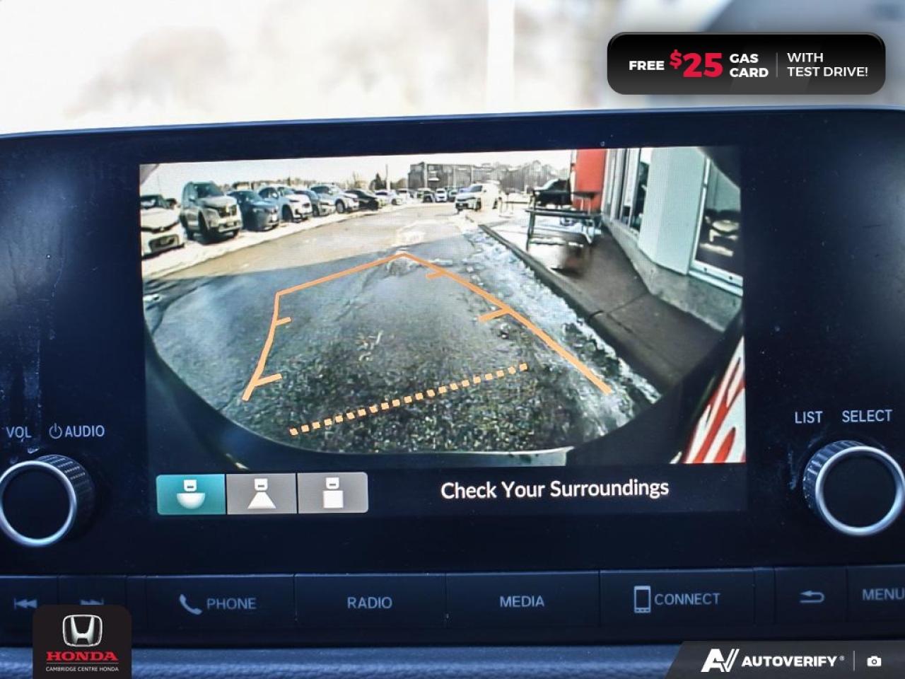 2022 Honda Civic EX HONDA SENSING TECHNOLOGIES | REARVIEW CAMERA | APPLE CARPLAY™/ANDROID AUTO™ Photo