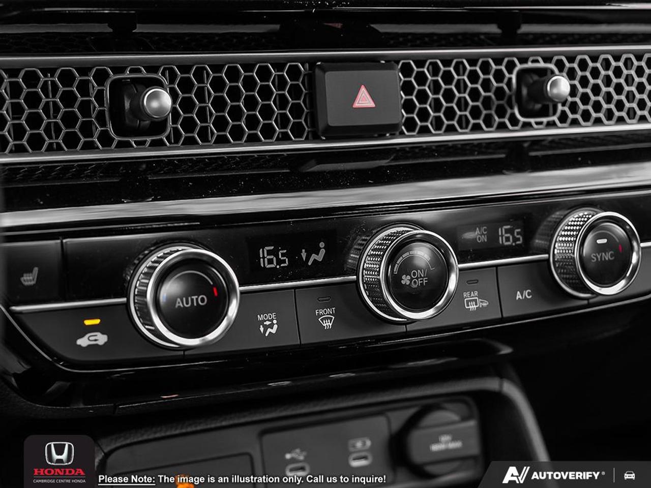 2026 Honda Civic Sport IN-STOCK! Photo