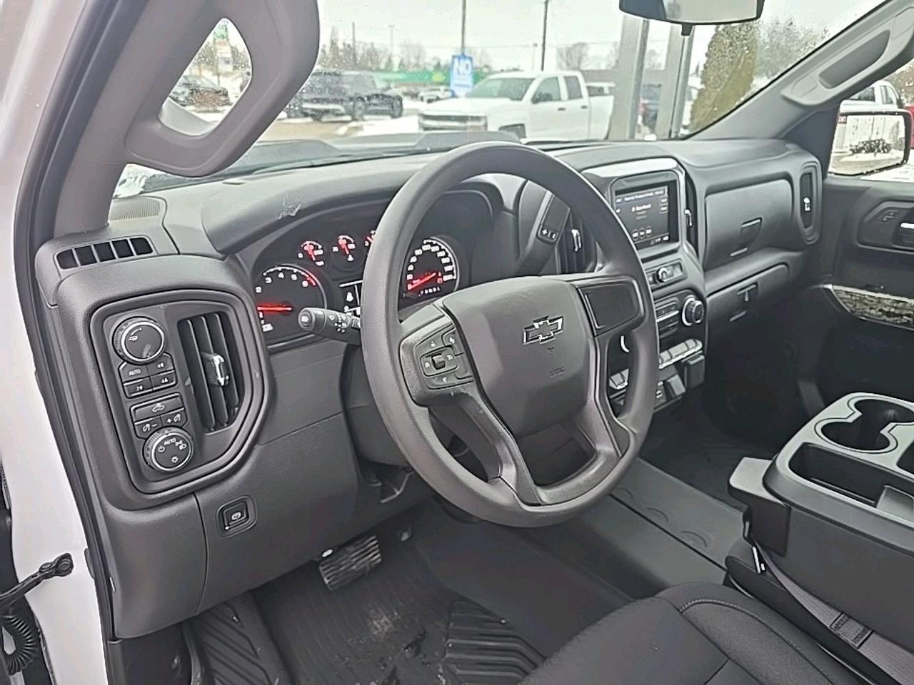 2026 Chevrolet Silverado 1500 Custom Trail Boss Photo