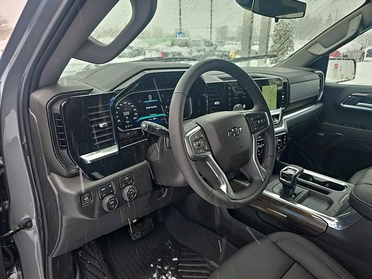 2026 Chevrolet Silverado 1500 LT Trail Boss Photo