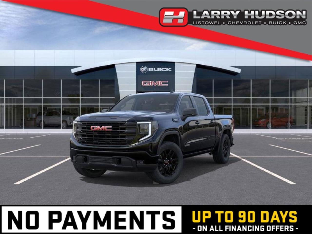 2026 GMC Sierra 1500 ELEVATION Photo