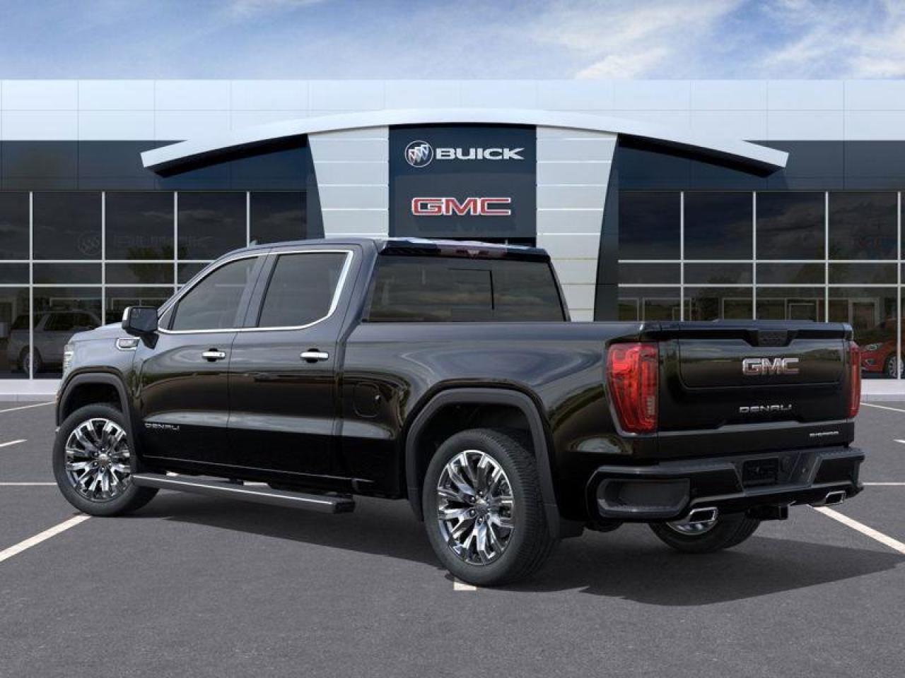 2026 GMC Sierra 1500 Denali Photo