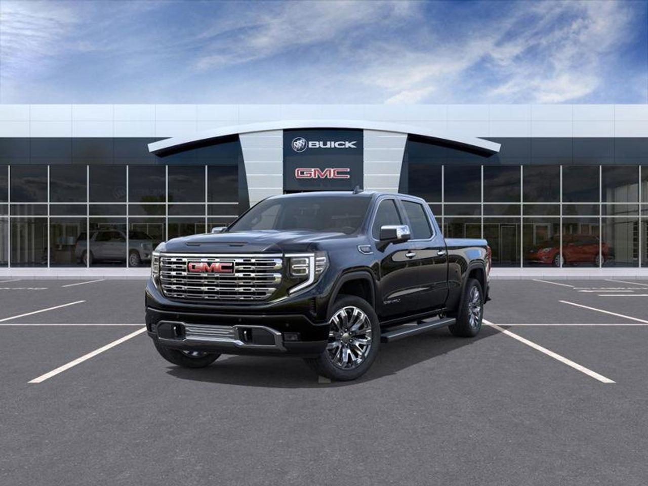 2026 GMC Sierra 1500 Denali Photo