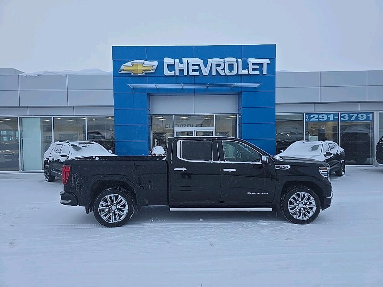 2026 GMC Sierra 1500 Denali Photo