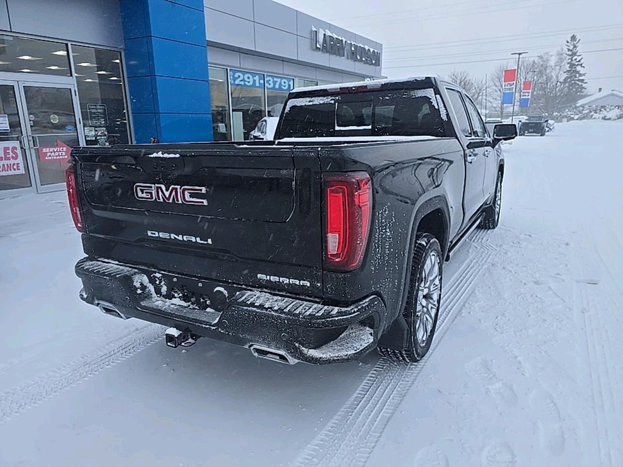 2026 GMC Sierra 1500 Denali Photo