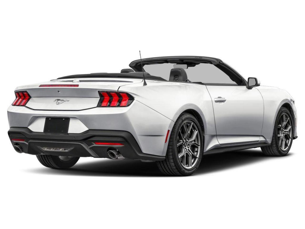 2026 Ford Mustang EcoBoost Premium Photo2