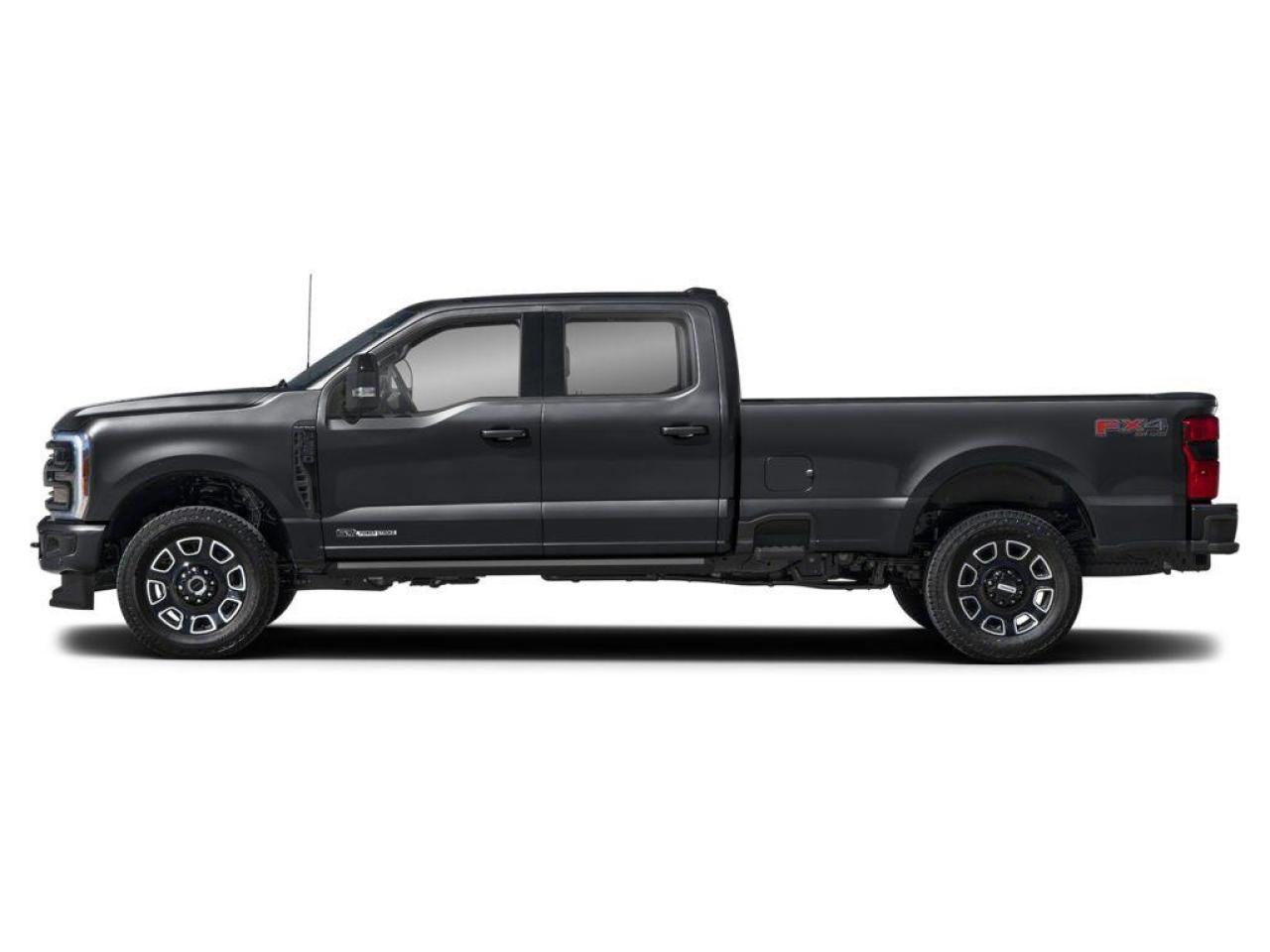 2026 Ford F-350 Platinum Photo