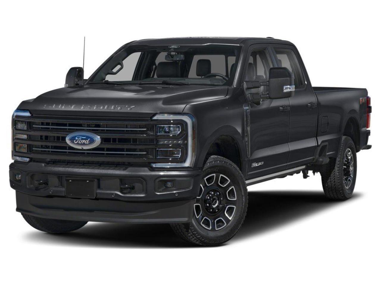 2026 Ford F-350 Platinum Photo0