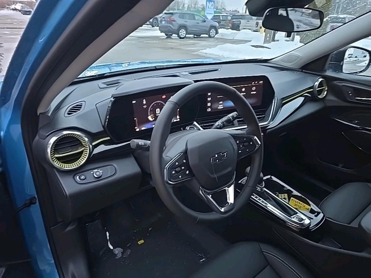 2026 Chevrolet Trax ACTIV Photo3