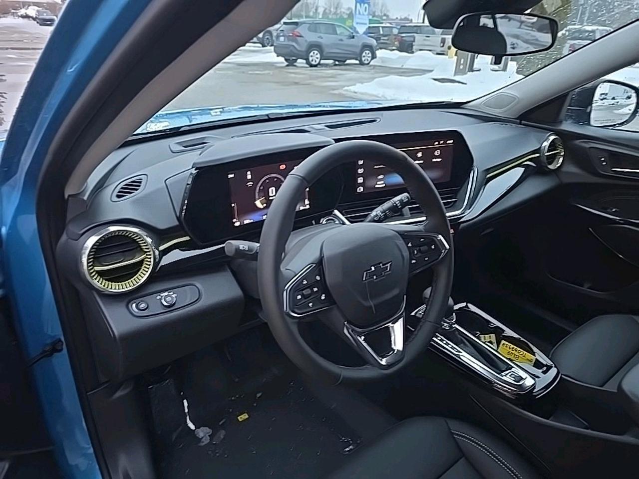 2026 Chevrolet Trax ACTIV Photo
