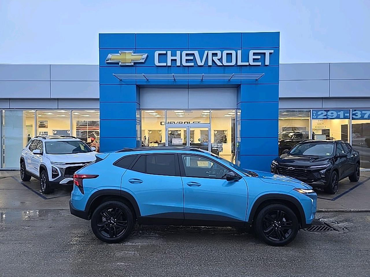 2026 Chevrolet Trax ACTIV Photo