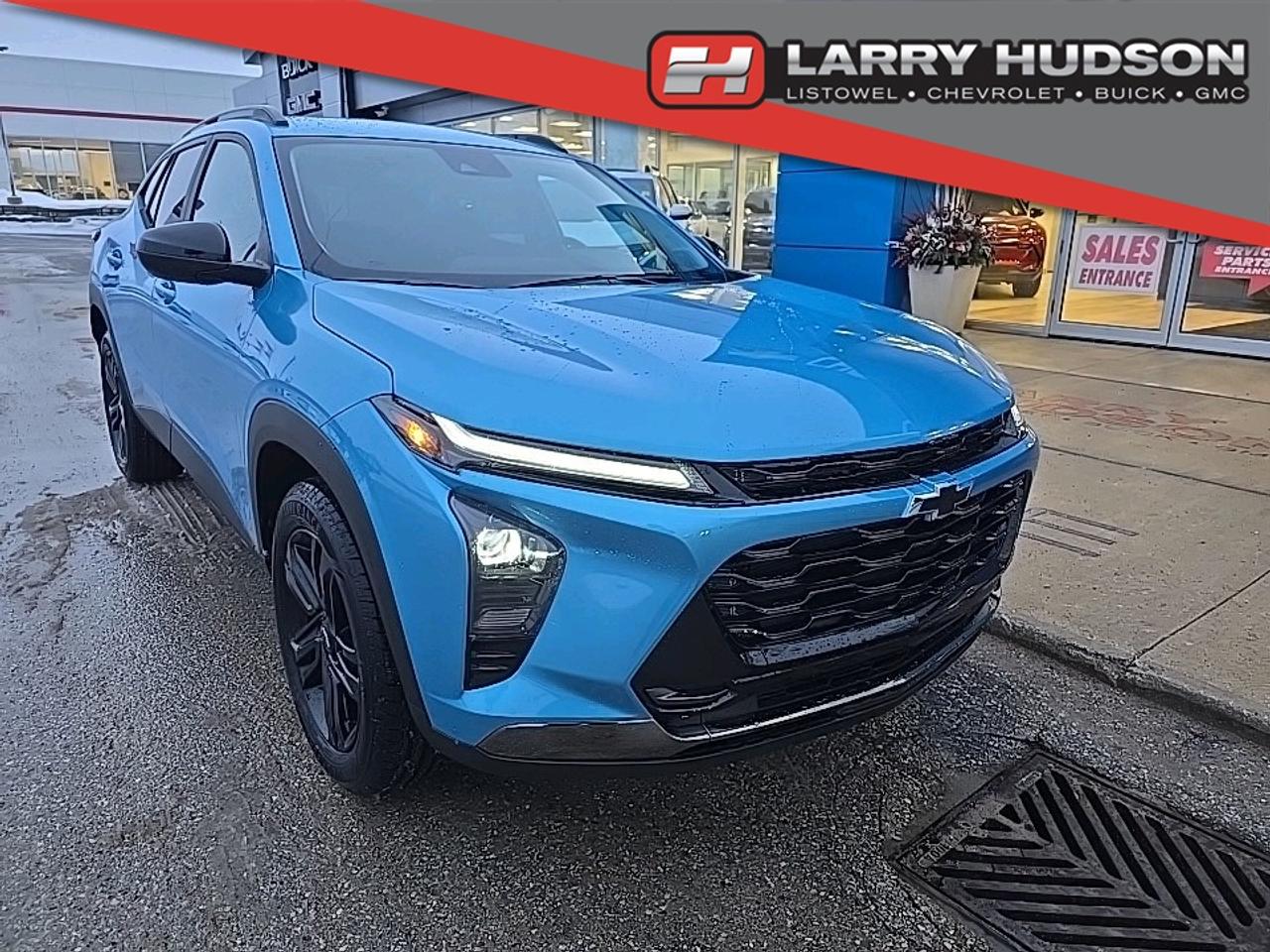 2026 Chevrolet Trax ACTIV Photo0